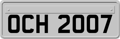 OCH2007