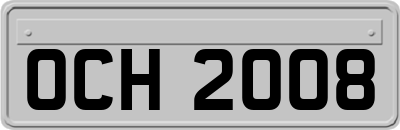 OCH2008