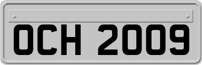 OCH2009