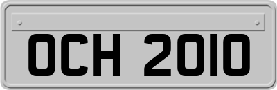 OCH2010