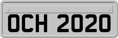 OCH2020