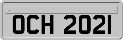 OCH2021