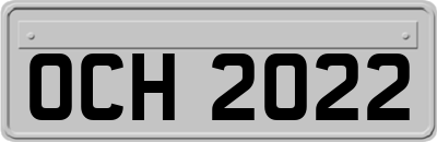 OCH2022