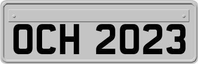 OCH2023