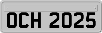 OCH2025
