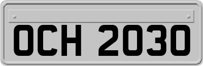 OCH2030