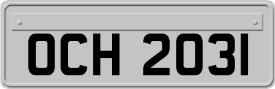 OCH2031