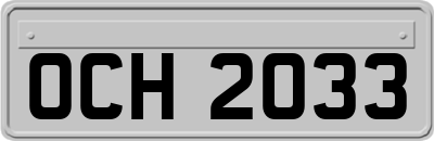 OCH2033