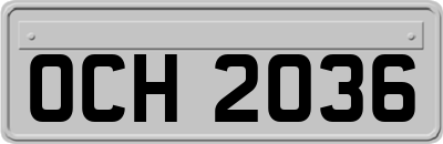 OCH2036