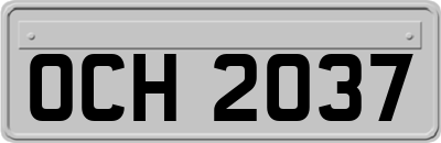 OCH2037
