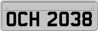 OCH2038