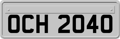 OCH2040