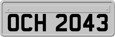 OCH2043