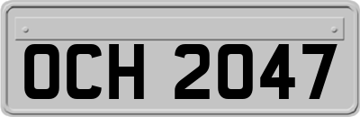 OCH2047