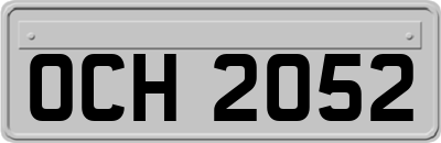 OCH2052