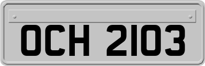 OCH2103