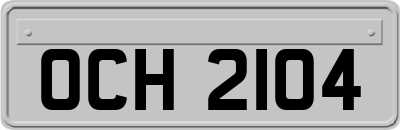 OCH2104