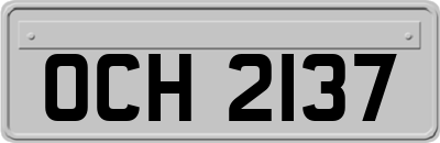 OCH2137