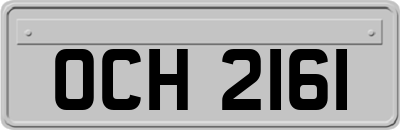 OCH2161