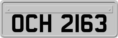 OCH2163