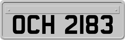 OCH2183