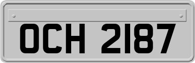 OCH2187