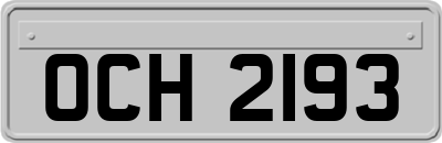 OCH2193