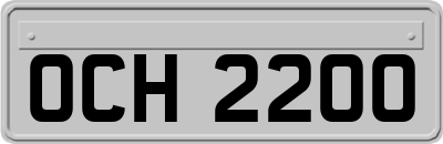 OCH2200