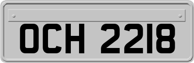 OCH2218
