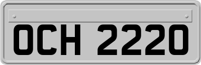 OCH2220