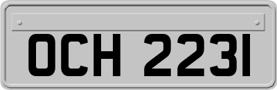 OCH2231