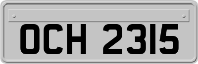 OCH2315