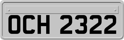 OCH2322