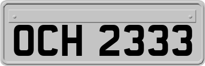 OCH2333