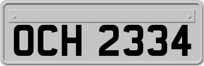 OCH2334