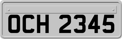 OCH2345