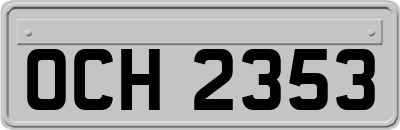 OCH2353