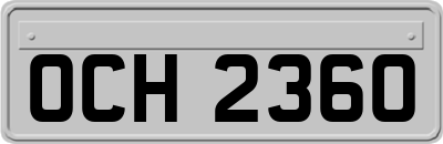 OCH2360