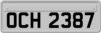 OCH2387