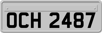 OCH2487