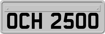 OCH2500