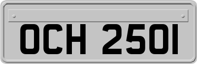 OCH2501