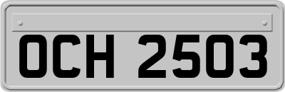 OCH2503