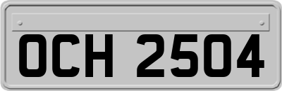 OCH2504