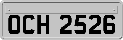 OCH2526