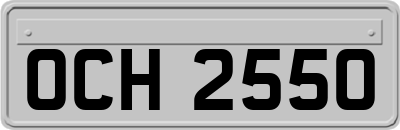 OCH2550
