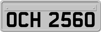 OCH2560