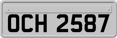 OCH2587