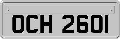 OCH2601