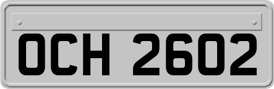 OCH2602